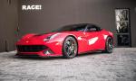 Ferrari F12berlinetta by RACE! 2018 года